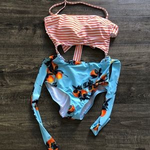 Albion fit look alike size large